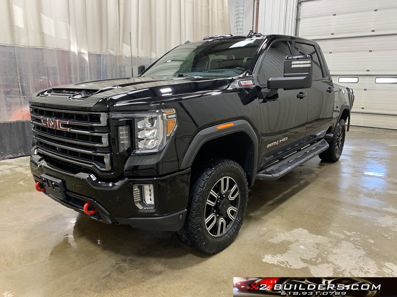 2020 GMC Sierra K2500 AT4 HD